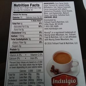 Keurig Kitchen - ☕ Cappuccino ☕ Keurig Kitchen - ☕ Cappuccino ☕